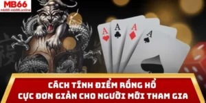 Cách Tính Điểm Rồng Hổ Cực Đơn Giản Cho Người Mới Tham Gia